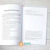 BUKU TERJEMAH RISALAH MAKHARIJUL HURUF WA SHIFATIHA LIBNITH THAHHAN AL-ANDALUSI, RISALAH AL-MADDAT LIBNI MIHRAN (NUR CAHAYA ILMU)