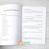 BUKU TERJEMAH RISALAH MAKHARIJUL HURUF WA SHIFATIHA LIBNITH THAHHAN AL-ANDALUSI, RISALAH AL-MADDAT LIBNI MIHRAN (NUR CAHAYA ILMU)