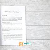 BUKU TERJEMAH RISALAH MAKHARIJUL HURUF WA SHIFATIHA LIBNITH THAHHAN AL-ANDALUSI, RISALAH AL-MADDAT LIBNI MIHRAN (NUR CAHAYA ILMU)