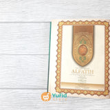 THE HOLY AL-QURAN AL-FATIH PORTABLE UKURAN B6