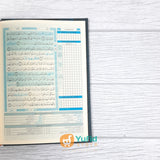 TIKRAR QURAN HAFALAN UKURAN A5 (SYAMIL QURAN)