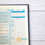 TIKRAR QURAN HAFALAN UKURAN A5 (SYAMIL QURAN)