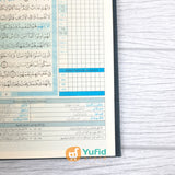 TIKRAR QURAN HAFALAN UKURAN A5 (SYAMIL QURAN)