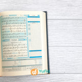 TIKRAR QURAN HAFALAN UKURAN A5 (SYAMIL QURAN)