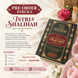 Pre Order : BUKU ISTRI SHALIHAH - SIFAT & KARAKTERISTIKNYA (DAR AL FAUZ) | Pre Order Hingga 17 Oktober 2026 & Pengiriman Mulai Akhir Oktober 2026
