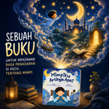 Pre Order : BUKU MIMPIKU ARTINYA APA? (MAALIK KIDS) | Pre Order Hingga 5 November 2026 & Pengiriman Awal Desember 2026