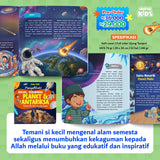Pre Order : BUKU MASYA ALLAH! INILAH.. KEAJAIBAN PLANET & ANTARIKSA DALAM AL-QUR'AN DAN SAINS (ARAFAH KIDS) - Promo Pre Order Hingga 10 September 2026