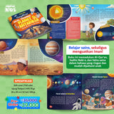 Pre Order : BUKU MASYA ALLAH! INILAH.. KEAJAIBAN PLANET & ANTARIKSA DALAM AL-QUR'AN DAN SAINS (ARAFAH KIDS) - Promo Pre Order Hingga 10 September 2026