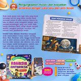 Pre Order : BUKU DETEKTIF SAINS : RAHASIA ANTARIKSA (VISI MANDIRI) | Pre Order Hingga 26 September 2026 & Pengiriman Mulai Awal Oktober 2026