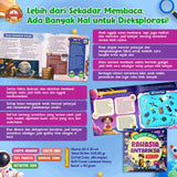 Pre Order : BUKU DETEKTIF SAINS : RAHASIA ANTARIKSA (VISI MANDIRI) | Pre Order Hingga 26 September 2026 & Pengiriman Mulai Awal Oktober 2026