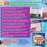 Pre Order : BUKU DETEKTIF SAINS : RAHASIA ANTARIKSA (VISI MANDIRI) | Pre Order Hingga 26 September 2026 & Pengiriman Mulai Awal Oktober 2026