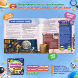 Pre Order : BUKU DETEKTIF SAINS : RAHASIA ANTARIKSA (VISI MANDIRI) | Pre Order Hingga 26 September 2026 & Pengiriman Mulai Awal Oktober 2026