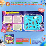 Pre Order : BUKU DETEKTIF SAINS : RAHASIA ANTARIKSA (VISI MANDIRI) | Pre Order Hingga 26 September 2026 & Pengiriman Mulai Awal Oktober 2026