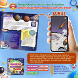 Pre Order : BUKU DETEKTIF SAINS : RAHASIA ANTARIKSA (VISI MANDIRI) | Pre Order Hingga 26 September 2026 & Pengiriman Mulai Awal Oktober 2026
