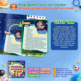 Pre Order : BUKU DETEKTIF SAINS : RAHASIA ANTARIKSA (VISI MANDIRI) | Pre Order Hingga 26 September 2026 & Pengiriman Mulai Awal Oktober 2026