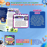 Pre Order : BUKU DETEKTIF SAINS : RAHASIA ANTARIKSA (VISI MANDIRI) | Pre Order Hingga 26 September 2026 & Pengiriman Mulai Awal Oktober 2026