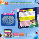 Pre Order : BUKU DETEKTIF SAINS : RAHASIA ANTARIKSA (VISI MANDIRI) | Pre Order Hingga 26 September 2026 & Pengiriman Mulai Awal Oktober 2026