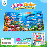 Pre Order : BUKU 500 KATA BAHASA INGGRIS PERTAMAKU (AS-SALAM) | Pre Order Hingga 15 Oktober 2026 & Pengiriman Akhir Oktober 2026