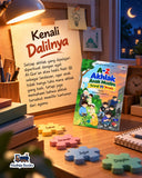 Pre Order : BUKU A-Z AKHLAK ANAK MUSLIM TERPUJI VS TERCELA (ABDHIJA BOOKS) | Promo Pre Order Hingga 15 Oktober 2026 & Pengiriman Awal November 2026