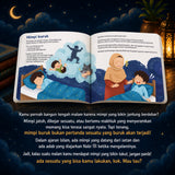 Pre Order : BUKU MIMPIKU ARTINYA APA? (MAALIK KIDS) | Pre Order Hingga 5 November 2026 & Pengiriman Awal Desember 2026