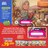 Pre Order : BUKU SERIAL SIRAH NABAWIYYAH FOR KIDS - SET 8 JILID (ARAFAH KIDS) | Pre Order Hingga 5 November 2026 & Pengiriman Mulai Pertengahan November 2026
