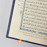 Al-Qur’an Madinah Saku Makna Perkata Penerbit Dar Az-Zaman