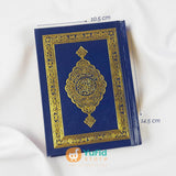 Al-Qur’an Madinah Saku Makna Perkata (Dar Az-Zaman)