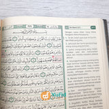 Al-Qur’an Dilengkapi Panduan Waqaf Dan Ibtida’ Ukuran A4 (Suara Agung)