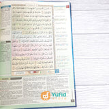 Al-Quran Hafalan Mudah Al-Hufaz Ukuran A4 (Cordoba)