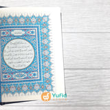 Al-Qur'an Madinah Ukuran Saku