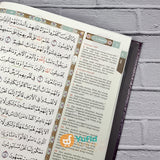 Al-Qur’an Ash-Shahib Ukuran A4 (Hilal Media)
