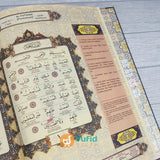 Al-Qur’an Hadi Rasm Utsmani (Maktabah Al-Fatih)