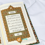 Al-Qur'an As-Samad Tajwid Warna