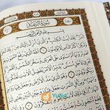 Al-Qur'an As-Samad Tajwid Warna