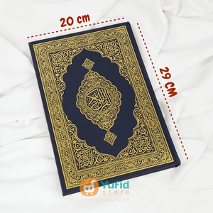 Al-Qur'an Madinah Ukuran Besar Yufidstore
