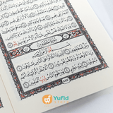 Al-Qur'an Perjuz Dompet Kulit