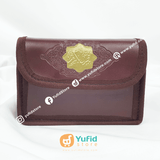 Al-Qur'an Perjuz Dompet Kulit