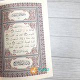 Al-Quran Per Juz Dompet Kulit (Darussalam)