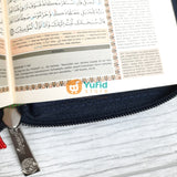 Al-Quran Terjemah Bukhara Tajwid Ukuran A6 (Syamil)