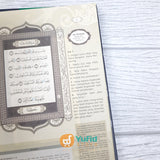 Al-Quran Terjemah Bukhara Tajwid Ukuran A6 Tanpa Rit (Syamil)