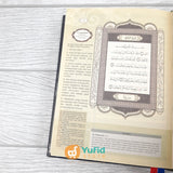 Al-Quran Terjemah Bukhara Tajwid Ukuran A6 Tanpa Rit (Syamil)