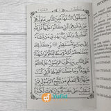 Al-Quran Al-Waqfu wal Ibtida Perjuz Total 30 Juz (AMM Yogyakarta)