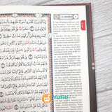 Al-Quran Terjemah Ash-Shahib Ukuran A5 (Hilal Media)