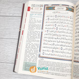 Al-Quran Terjemah Ash-Shahib Ukuran A5 (Hilal Media)