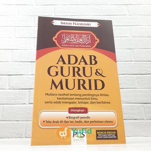 BUKU ADAB GURU DAN MURID (PQS)