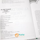 BUKU AL-MU'TAMAD FIQIH IMAM ASY-SYAFI'I JILID 1 (GEMA INSANI)
