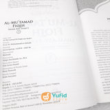 BUKU AL-MU'TAMAD FIQIH IMAM ASY-SYAFI'I JILID 3 (GEMA INSANI)