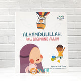 BUKU ALHAMDULILLAH AKU DISAYANG ALLAH (ALFAIZ)