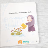 BUKU ALHAMDULILLAH AKU DISAYANG ALLAH (ALFAIZ)