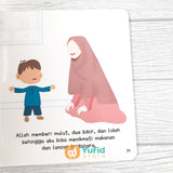 BUKU ALHAMDULILLAH AKU DISAYANG ALLAH (ALFAIZ)